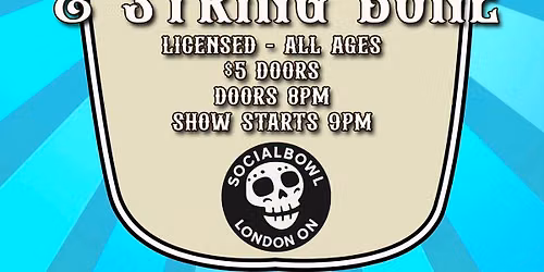 Barry James Payne & String Bone