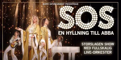 SOS \u2013 EN HYLLNING TILL ABBA