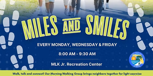 Miles and Smiles