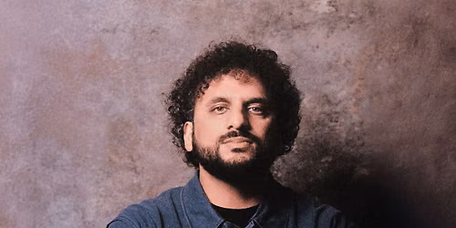 Nish Kumar: Angry Humour from a Really Nice Guy