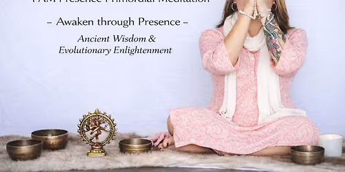 The Inana System - Ancient Wisdom - Primordial I AM Presence  Meditation