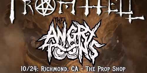 FROM HELL - Richland