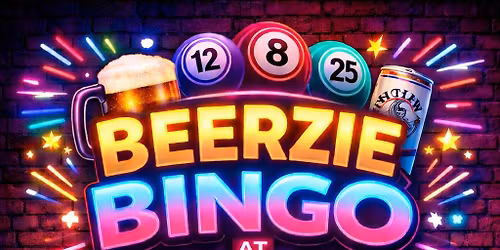 Beerzie BINGO @ The StoneRoom