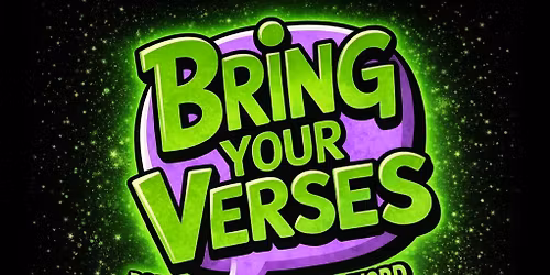 Bring your Verses
