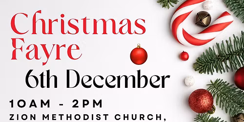 Christmas Fayre