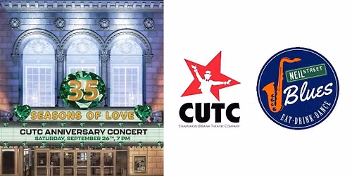 CUTC 35th ANNIVERSARY CONCERT AFTER PARTY at Neil Street Blues