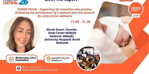 MEET THE EXPERT: Supporting the transition into practice