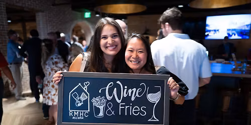 2025 Wine & Fries
