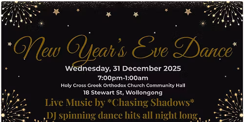 New Year's Eve Dance