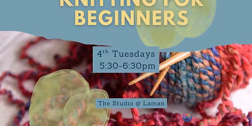 Knitting For Beginners