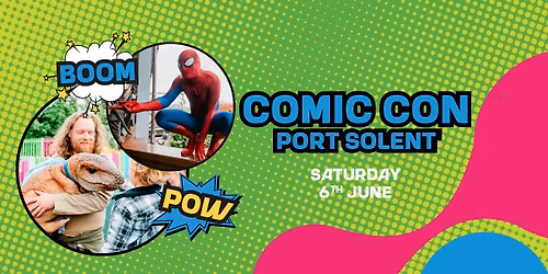 Comic Con