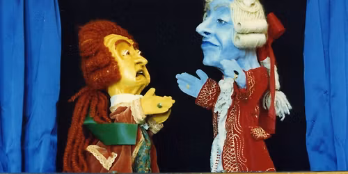 The Emperor's New Clothes at Broward Center Amaturo