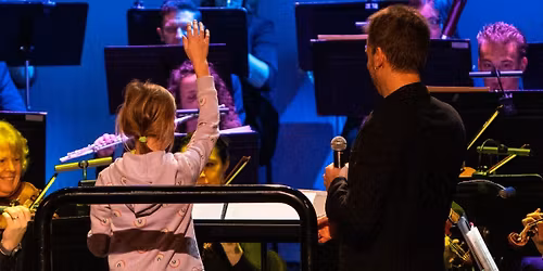 Salina Symphony "Harmony Games"