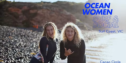 Ocean Women Surf & Social - Surf Coast