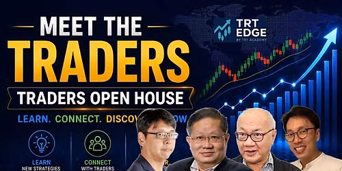 Meet the Traders: Traders Open House