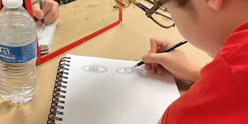 Teen Drawing Workshop