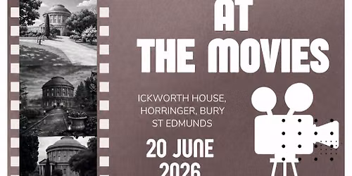 Ickworth Estate-Saturday Night at the Movies