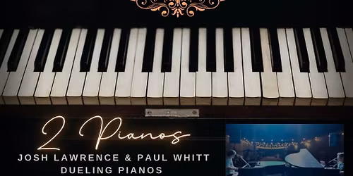 2Pianos On The Eagle Patio