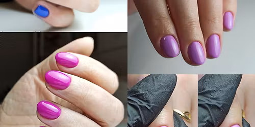 Szkolenie Manicure Hybrydowy