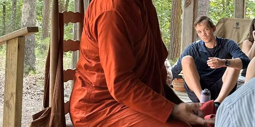 Meditation at the Park