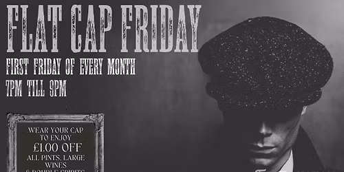 Flat Cap Friday