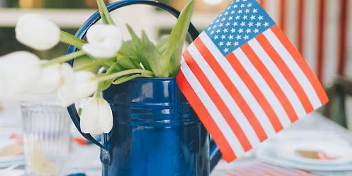 Red, White, & Bloom