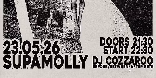 Uranus Front, Drei K\u00f6rper & Piece I Supamolly