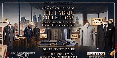 Fabric Sales LLC Fabric Showcase