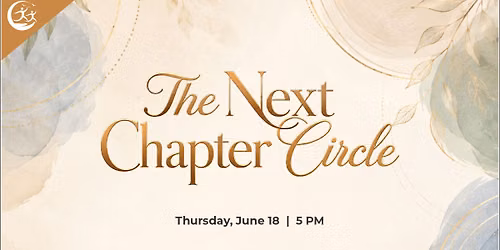 The Next Chapter Circle