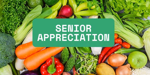 Senior Citizen Appreciation Day