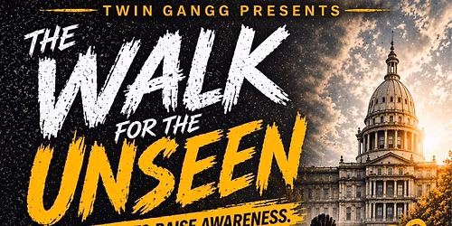 The Walk For The Unseen 