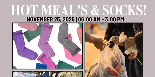 10th annual feeding the homeless event