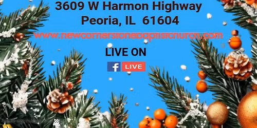 Christmas Cantata Service