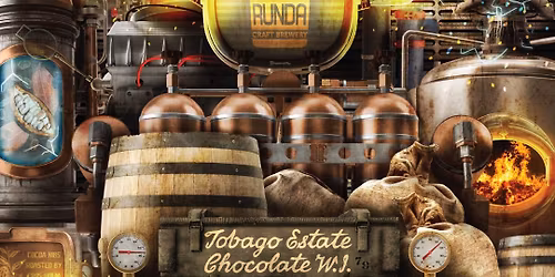 Chocolate & Beer Tasting with Small Island Chocolates