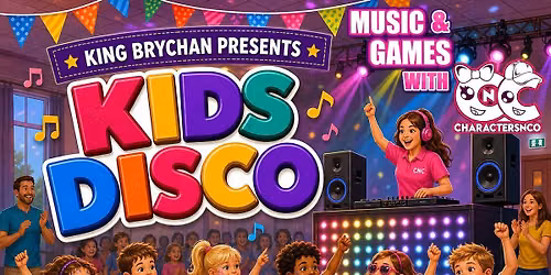 Kids Disco 