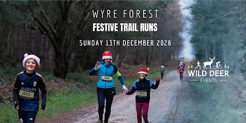 WYRE FOREST FESTIVE TRAIL RUNS