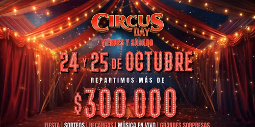 Circus Day - Casino Circus