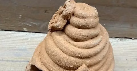 Play with Clay: Beehive