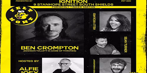 Ignition comedy Club