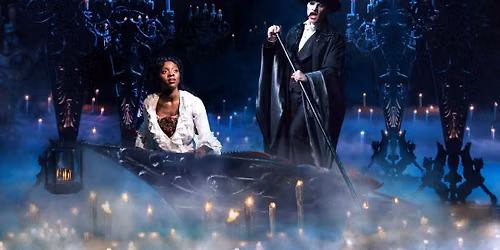 The Phantom Of The Opera