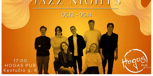 JAZZ NIGHTS