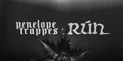 Penelope Trappes &amp; R\u00fan (Rocket Recordings)