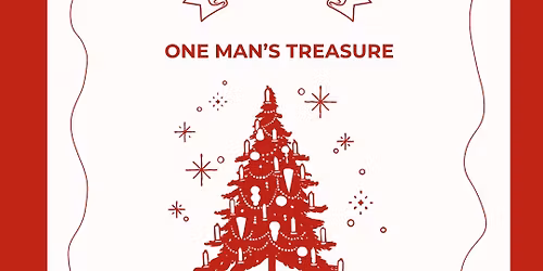 One Man\u2019s Treasure Christmas Reveal 