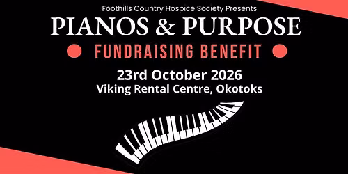 Pianos and Purpose