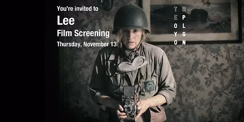 Lee: Film Screening