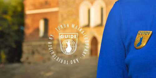 Opastustempaus Turussa 6.5.2026