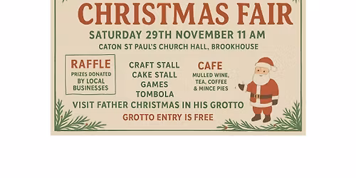 Christmas Fair