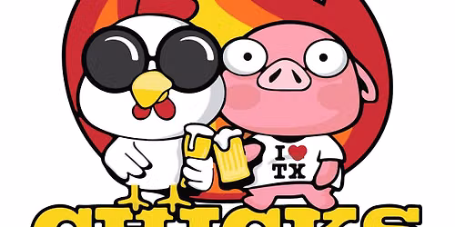 16th Annual Chicks & Hogs BBQ & Brew-Fest!