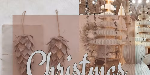 Christmas @Antique Anthology