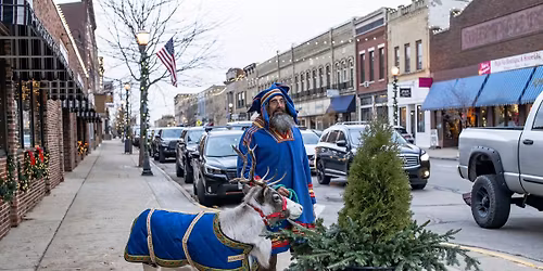 Ripon's Christmas In The Village